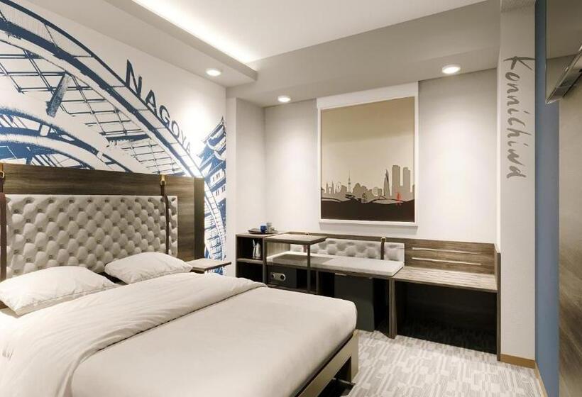 Fotos del hotel Red Planet Nishiki Nagoya:  18