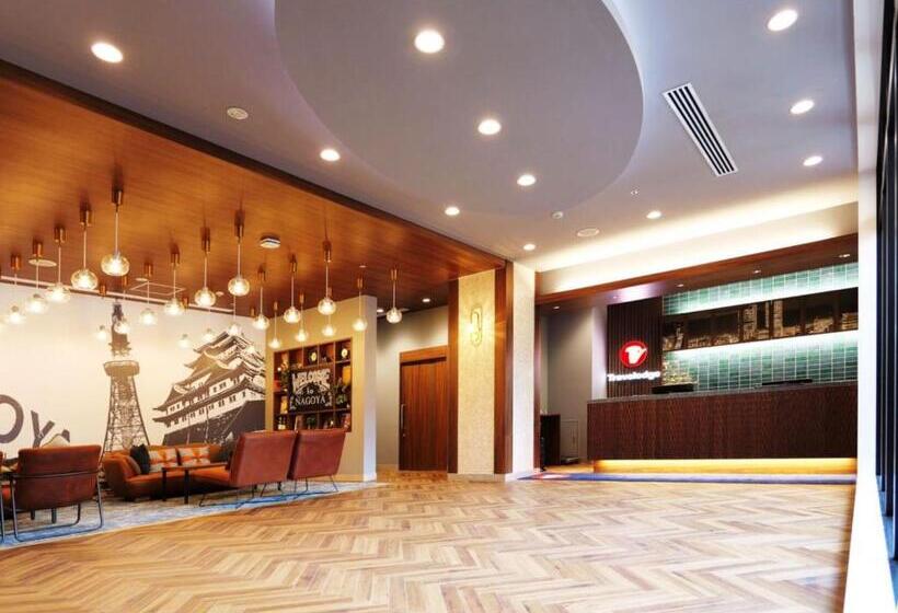 Fotos del hotel Red Planet Nishiki Nagoya:  4