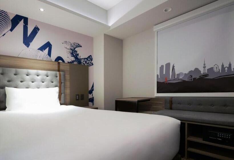 Fotos del hotel Red Planet Nishiki Nagoya:  2