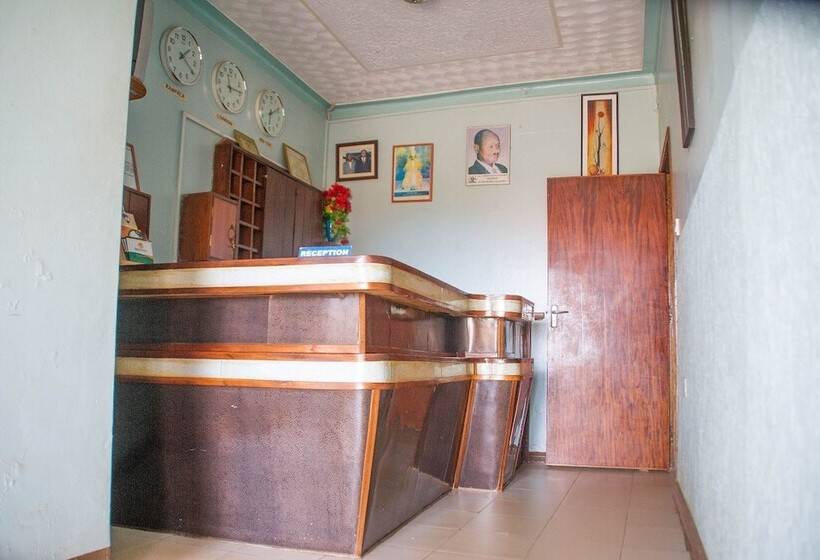 Fotos del hotel Buziga Country Resort:  2