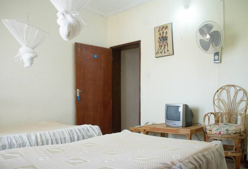 Fotos del hotel Buziga Country Resort:  7