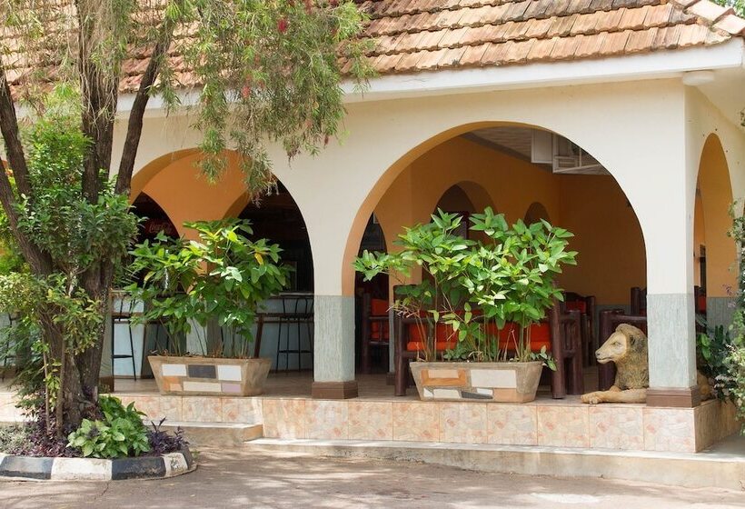 Fotos del hotel Buziga Country Resort:  3