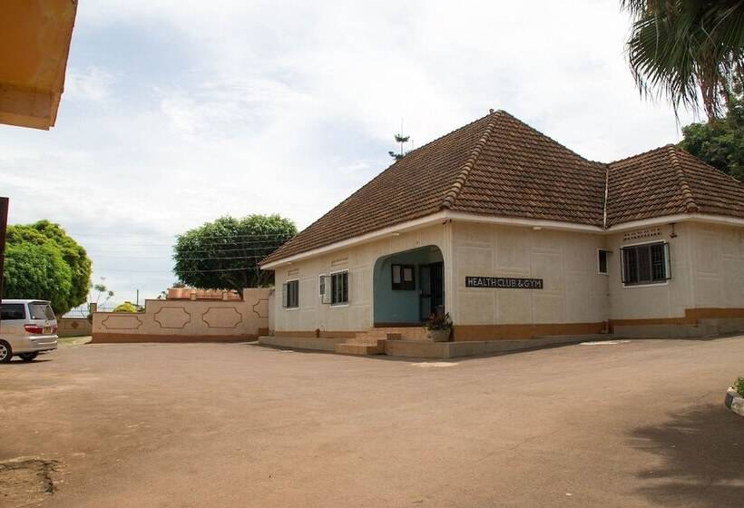 Fotos del hotel Buziga Country Resort:  15