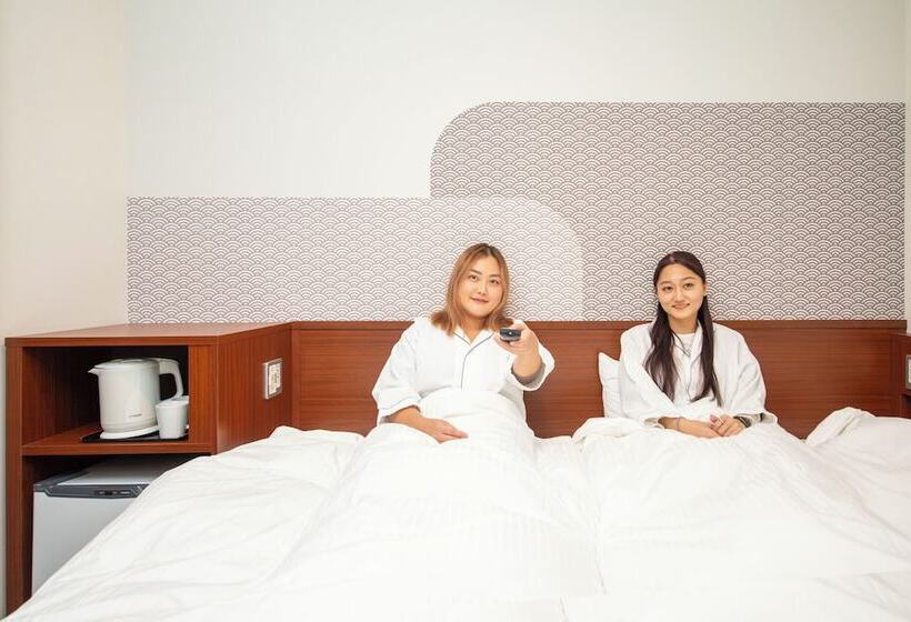 Fotos del hotel Urbain Kyoto Shijo Omiya:  17