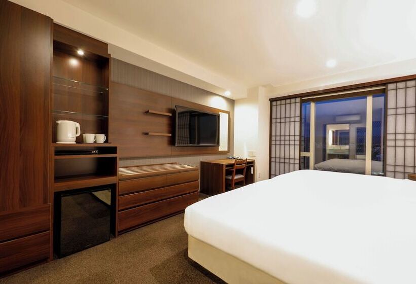 Fotos del hotel Urbain Kyoto Shijo Omiya:  10