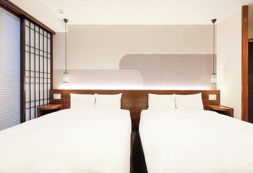 Fotos del hotel Urbain Kyoto Shijo Omiya:  24