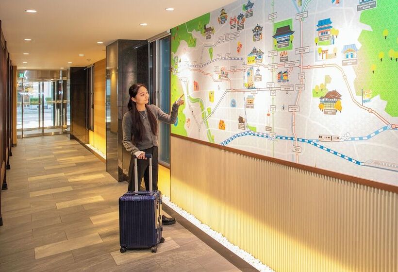 Fotos del hotel Urbain Kyoto Shijo Omiya:  25