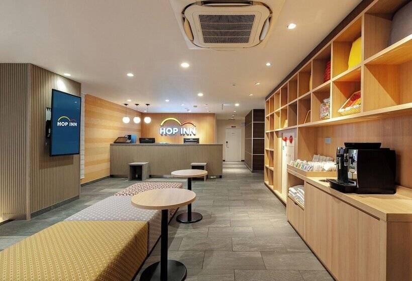 Fotos del hotel Urbain Kyoto Shijo Omiya:  13