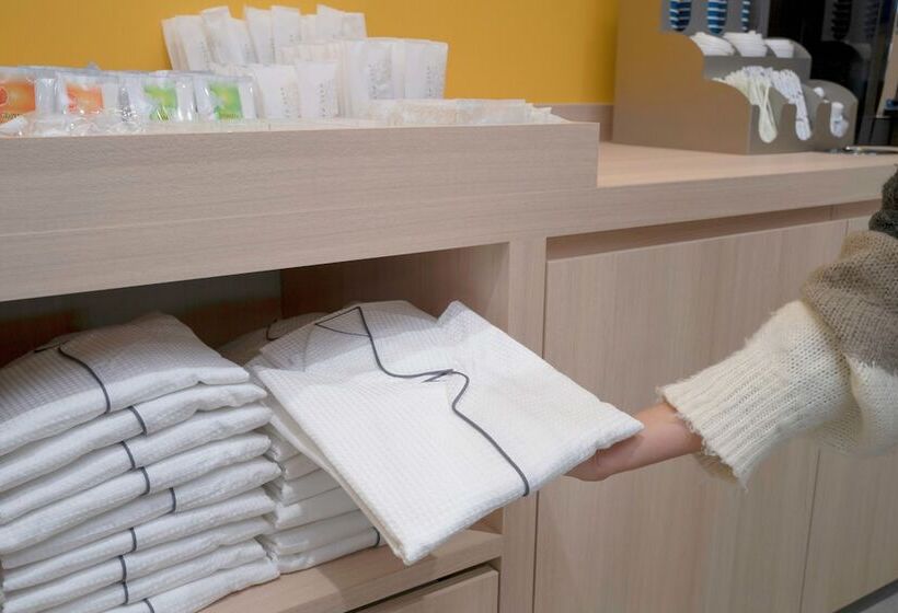 Fotos del hotel Urbain Kyoto Shijo Omiya:  23