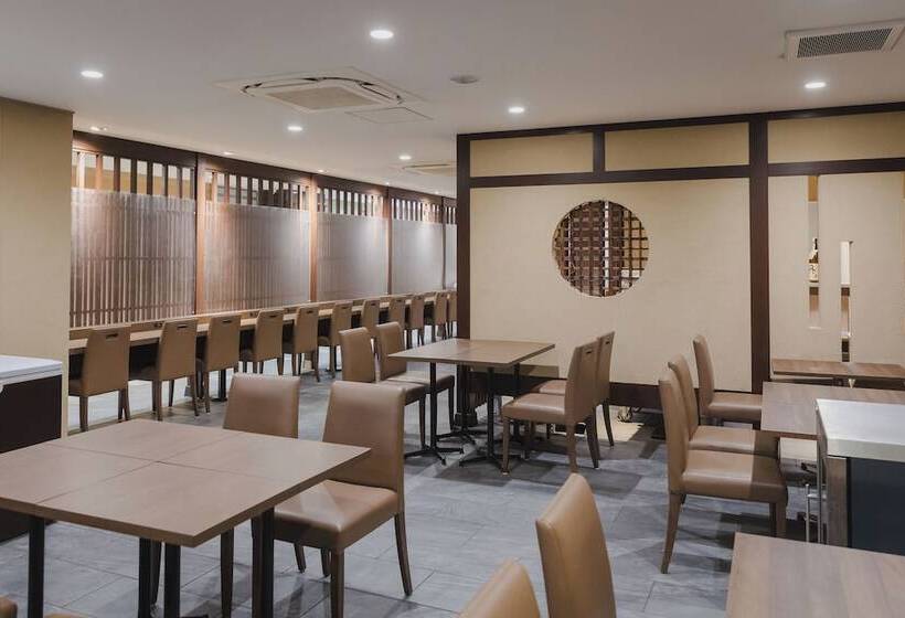 Fotos del hotel Urbain Kyoto Shijo Omiya:  22