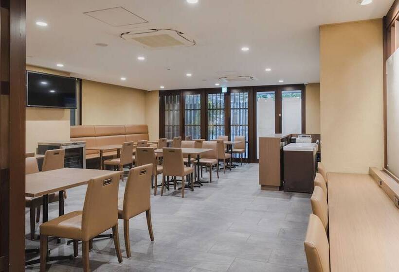 Fotos del hotel Urbain Kyoto Shijo Omiya:  11