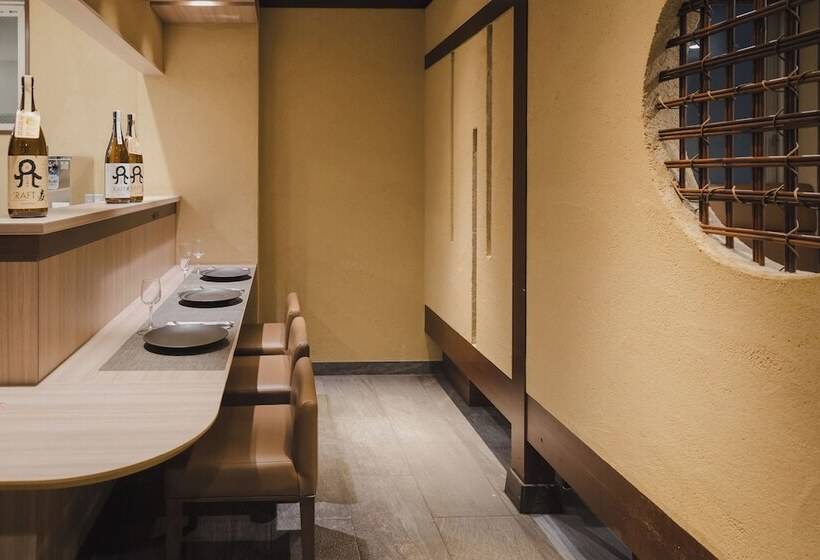 Fotos del hotel Urbain Kyoto Shijo Omiya:  12