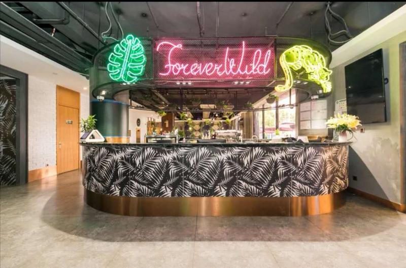 Fotos del hotel Ibis Styles Shanghai Zhangjiang:  20