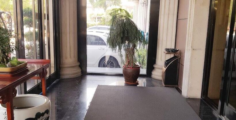 Fotos del hotel Ibis Styles Shanghai Zhangjiang:  4