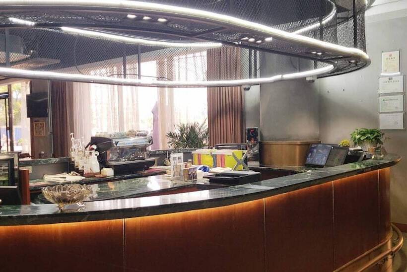 Fotos del hotel Ibis Styles Shanghai Zhangjiang:  25