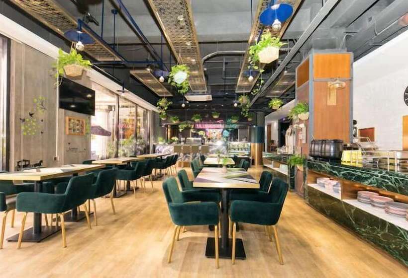 Fotos del hotel Ibis Styles Shanghai Zhangjiang:  23