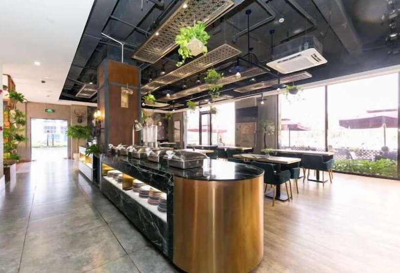 Fotos del hotel Ibis Styles Shanghai Zhangjiang:  16