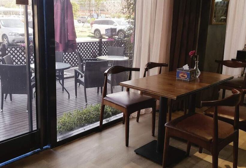 Fotos del hotel Ibis Styles Shanghai Zhangjiang:  24