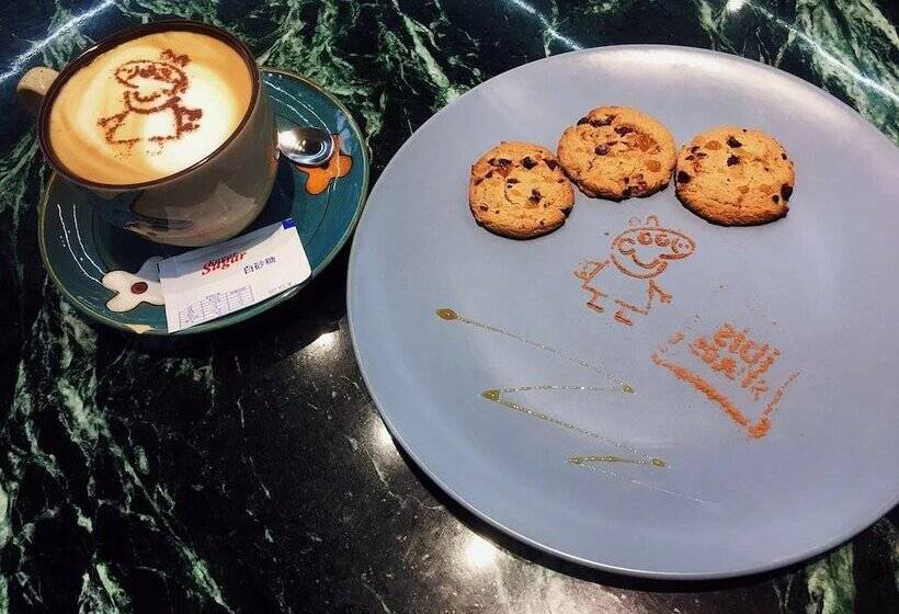 Fotos del hotel Ibis Styles Shanghai Zhangjiang:  11