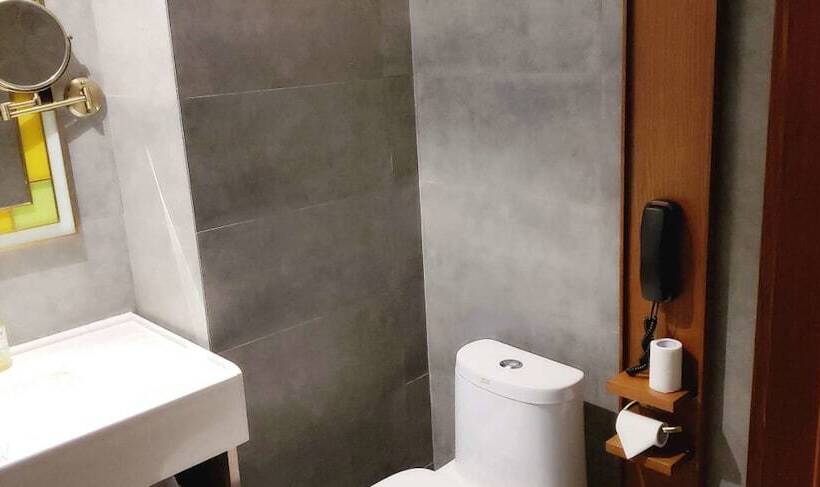 Fotos del hotel Ibis Styles Shanghai Zhangjiang:  8