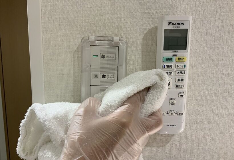 Fotos del hotel Keio Presso Inn Higashi Ginza:  14
