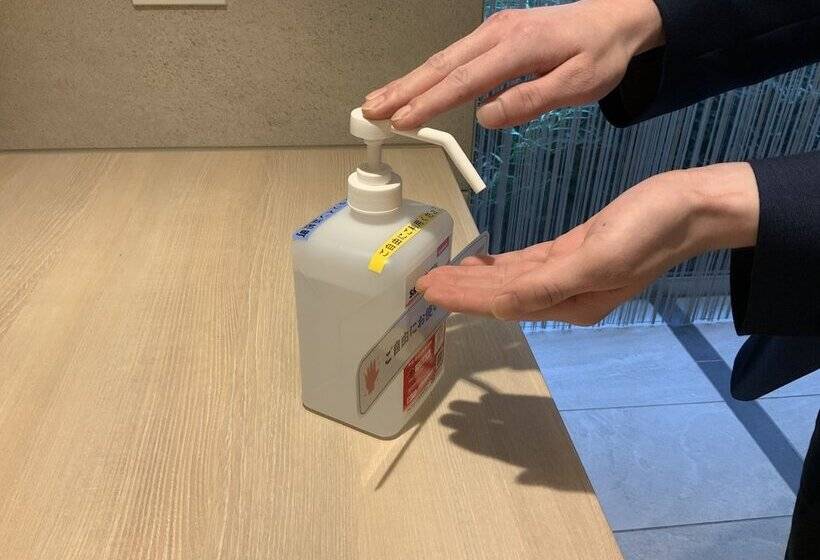 Fotos del hotel Keio Presso Inn Higashi Ginza:  11