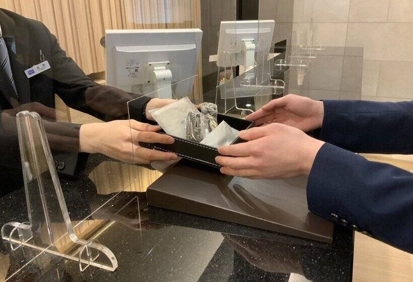 Fotos del hotel Keio Presso Inn Higashi Ginza:  7