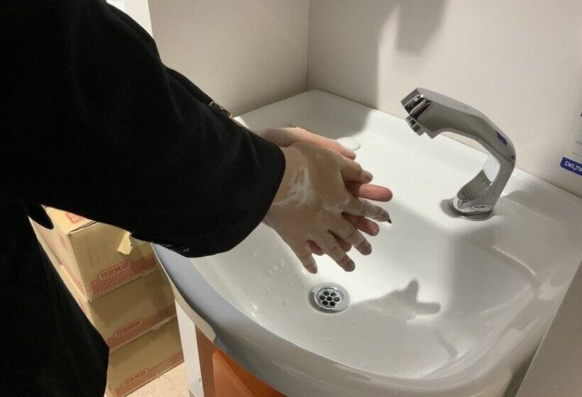 Fotos del hotel Keio Presso Inn Higashi Ginza:  12