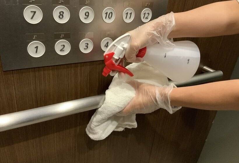 Fotos del hotel Keio Presso Inn Higashi Ginza:  3