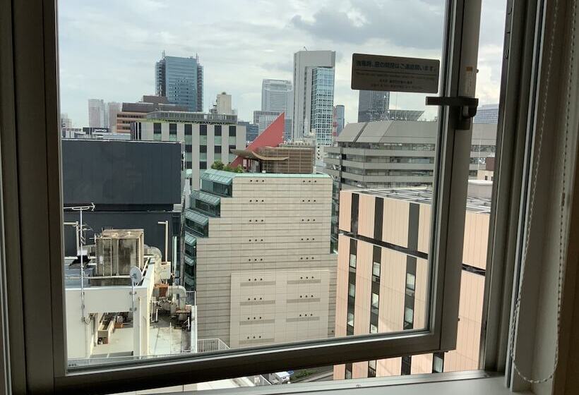 Fotos del hotel Keio Presso Inn Higashi Ginza:  4