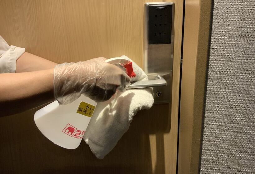 Fotos del hotel Keio Presso Inn Higashi Ginza:  2