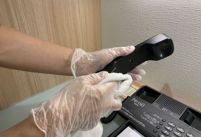 Fotos del hotel Keio Presso Inn Higashi Ginza:  9