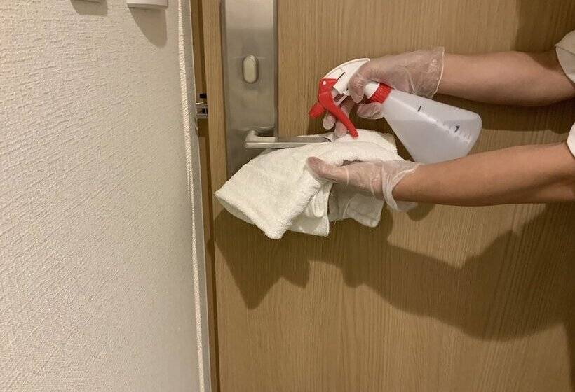 Fotos del hotel Keio Presso Inn Higashi Ginza:  13