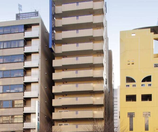 Fotos del hotel Keio Presso Inn Higashi Ginza:  6