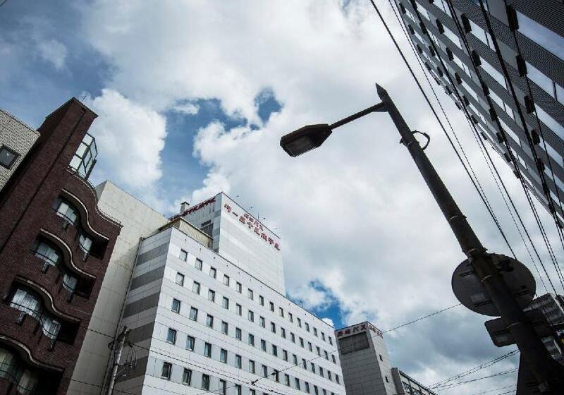 Fotos del hotel Nagasaki Bus Terminal:  5