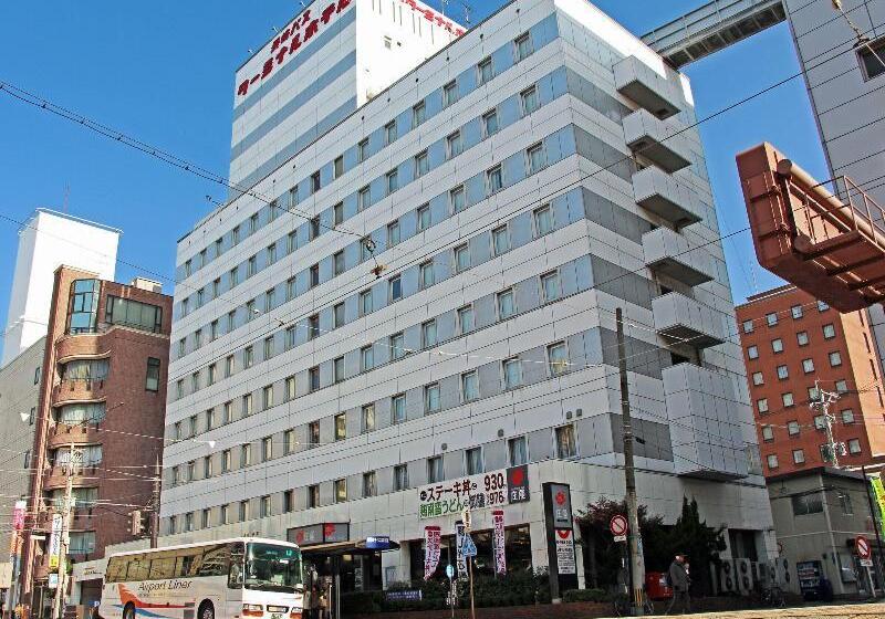 Nagasaki Bus Terminal