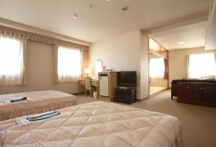 Fotos del hotel Nogami President:  24