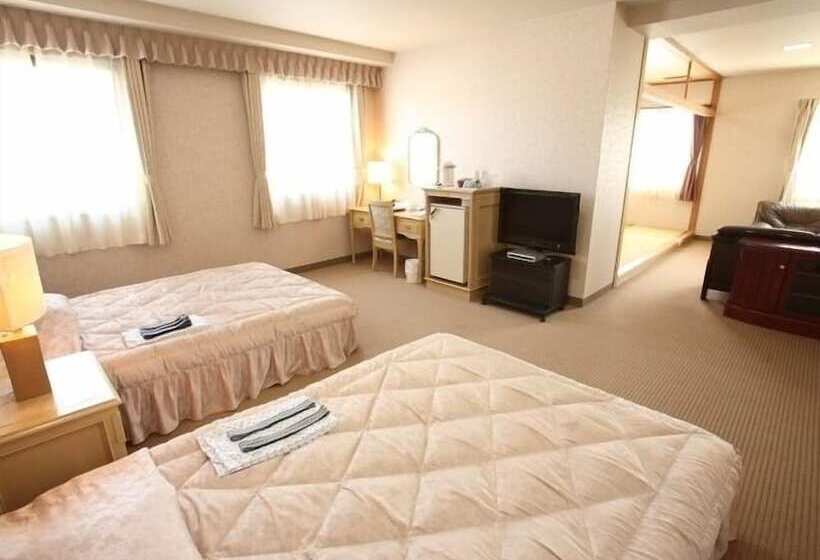 Fotos del hotel Nogami President:  4