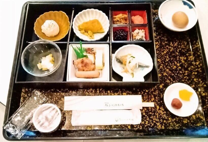 Fotos del hotel Nogami President:  5