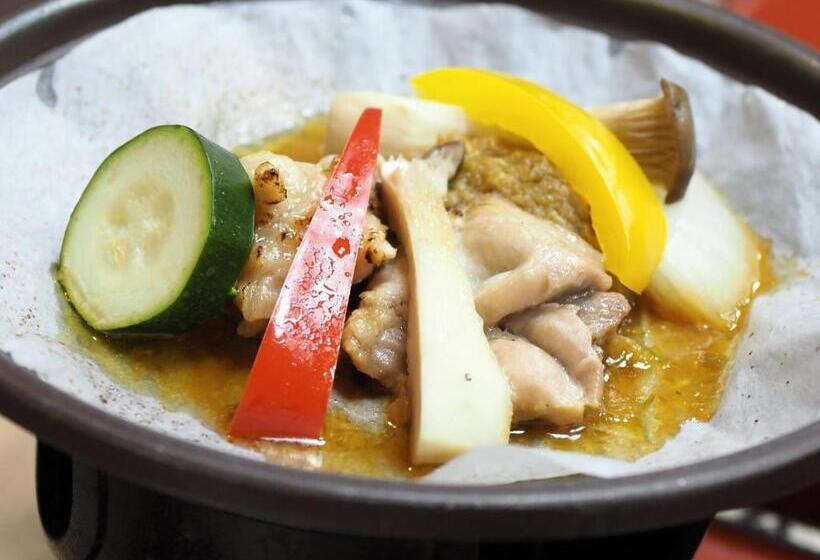 Fotos del hotel Ryokan Warabino:  25