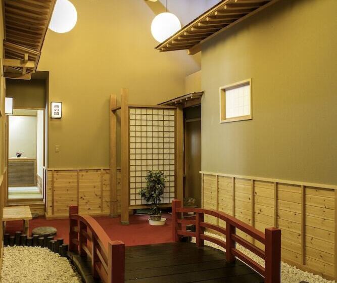 Fotos del hotel Ryokan Warabino:  10