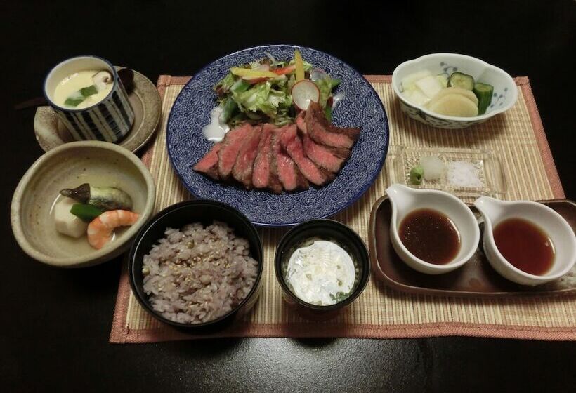 Fotos del hotel Ryokan Warabino:  4