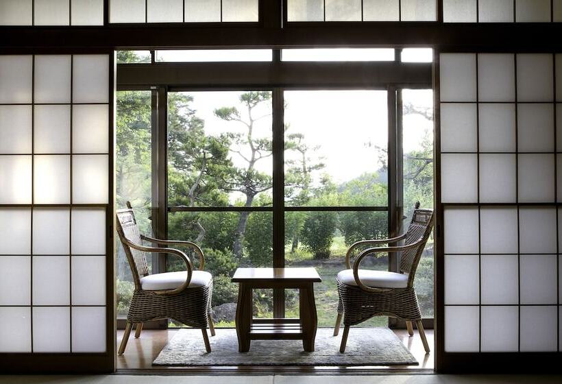 Fotos del hotel Ryokan Warabino:  6