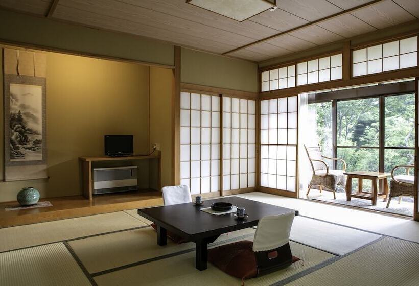 Ryokan Warabino