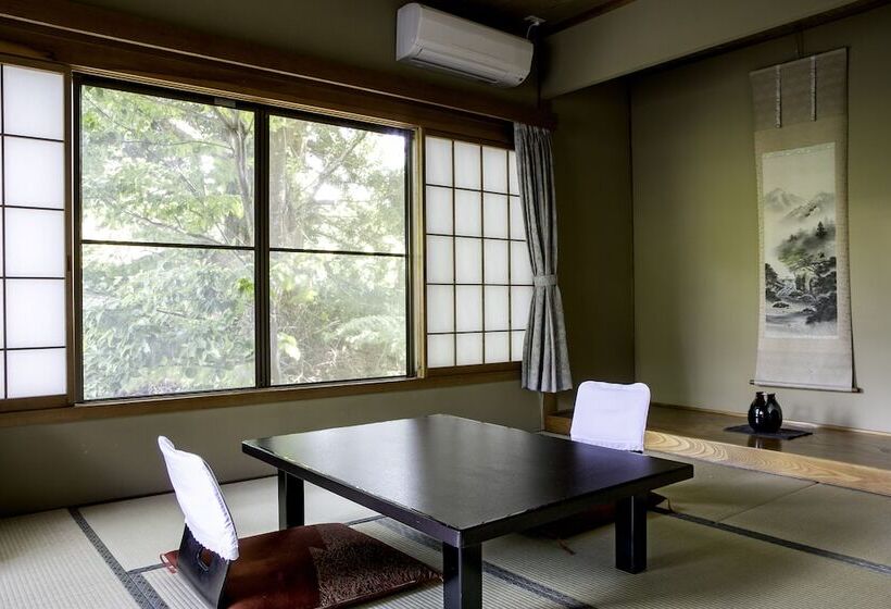 Fotos del hotel Ryokan Warabino:  5