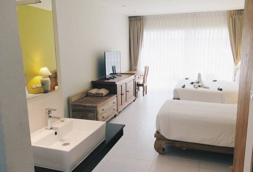 Fotos del hotel The Teak Chaweng:  3