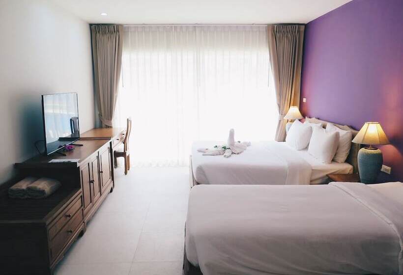 Fotos del hotel The Teak Chaweng:  19