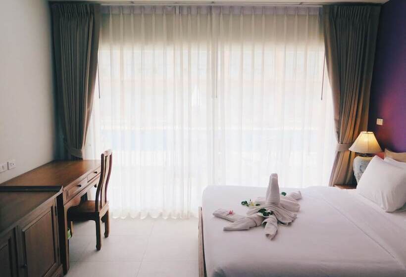 Fotos del hotel The Teak Chaweng:  9