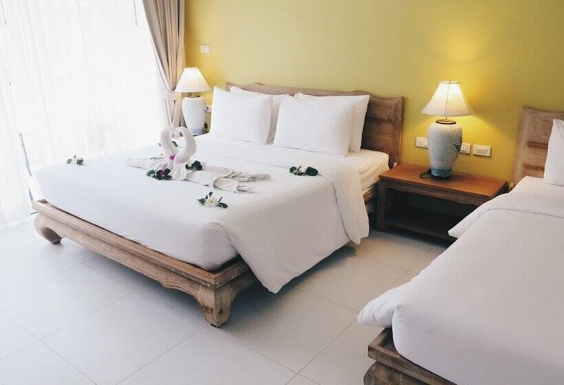 Fotos del hotel The Teak Chaweng:  8