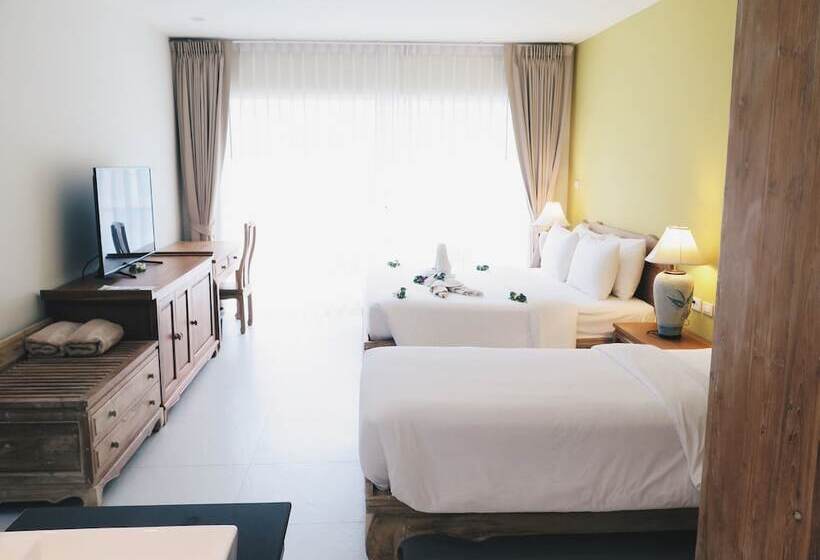 Fotos del hotel The Teak Chaweng:  6